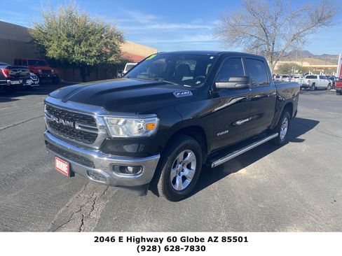 Used 2024 RAM 1500 Lone Star image 1