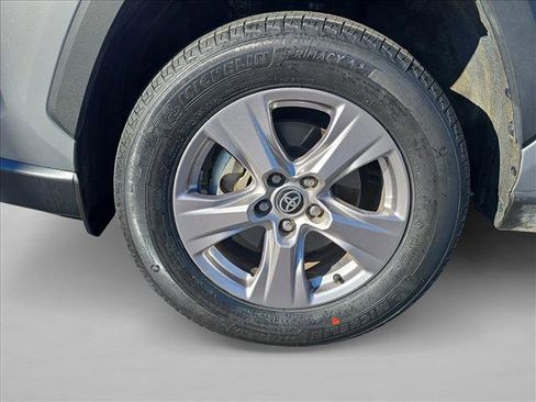 Certified 2025 Toyota RAV4 XLE image 24