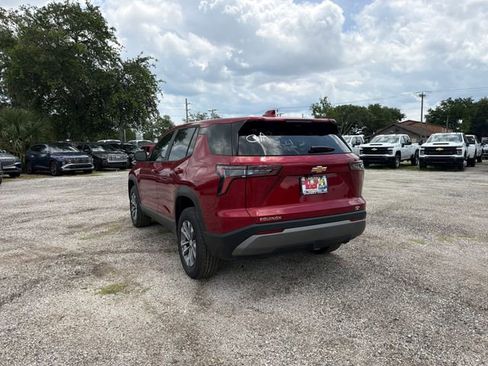 New 2026 Chevrolet Equinox LT w/ Safety and Technology Package FWD image 8