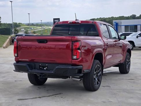 New 2025 Chevrolet Colorado Z71 w/ Z71 Convenience Package 2 AWD/4WD image 5
