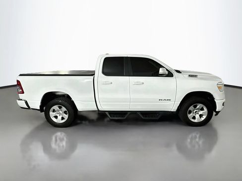 Used 2022 RAM 1500 Big Horn AWD/4WD image 8