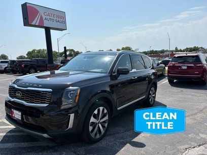 Used 2021 Kia Telluride S