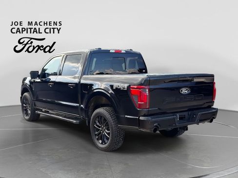 Used 2025 Ford F150 XLT w/ Equipment Group 303A High AWD/4WD image 7