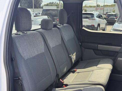 Used 2021 Ford F150 XLT w/ Equipment Group 302A High AWD/4WD image 30