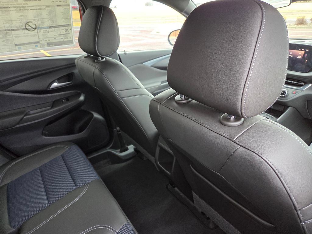 New 2026 Buick Envista Sport Touring w/ Convenience I Package FWD image 49