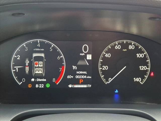 Certified 2027 Honda HR-V LX image 11