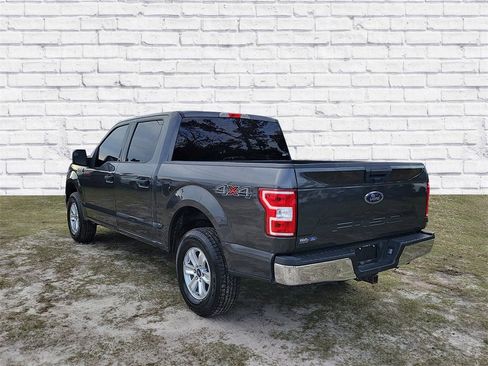 Used 2020 Ford F150 XLT image 3