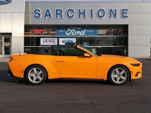 New 2026 Ford Mustang Premium image 2