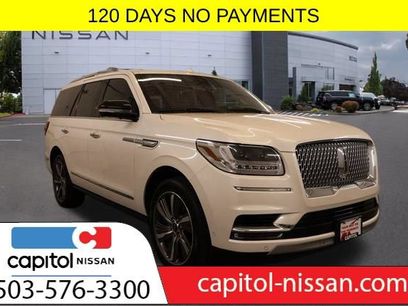 Used 2019 Lincoln Navigator Reserve w/ Cargo Package