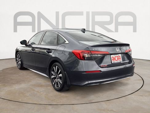 Used 2022 Honda Civic EX image 12