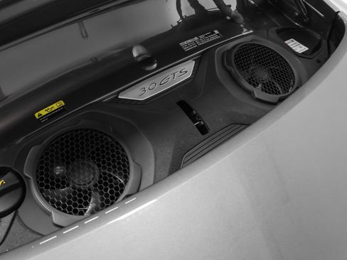 Certified 2022 Porsche 911 Carrera 4 GTS AWD/4WD image 24
