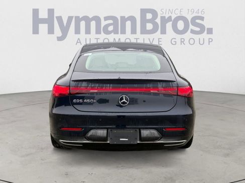 Used 2022 Mercedes-Benz EQS 450+ Sedan image 4