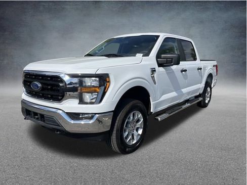 Used 2023 Ford F150 XLT AWD/4WD image 8