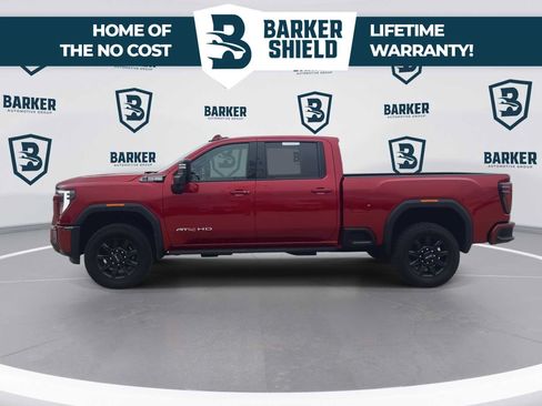 Used 2025 GMC Sierra 2500 AT4 w/ AT4 Premium Plus Package AWD/4WD image 6