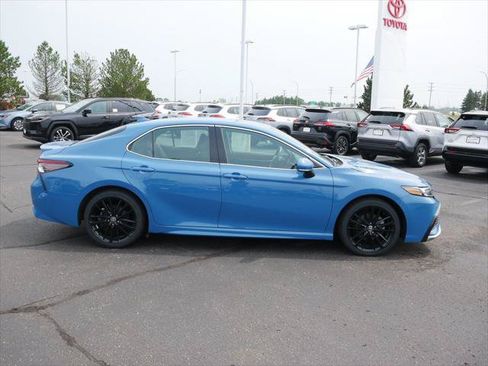 Certified 2024 Toyota Camry XSE FWD image 4
