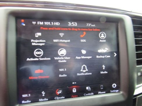 Used 2018 RAM 1500 Sport image 34