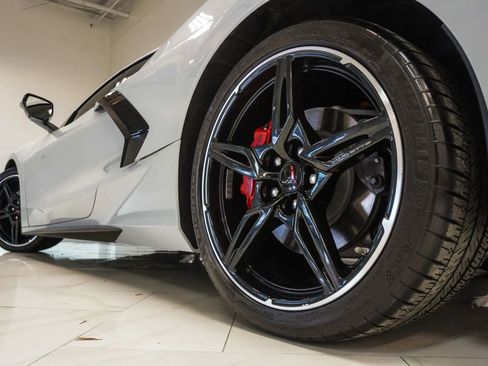 Used 2023 Chevrolet Corvette Stingray Premium Cpe RWD image 39
