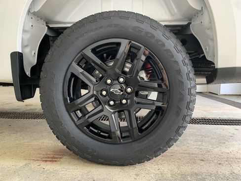 New 2026 Chevrolet Silverado 1500 RST w/ All Star Edition Plus image 9