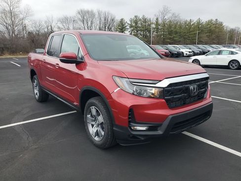 New 2026 Honda Ridgeline RTL image 12