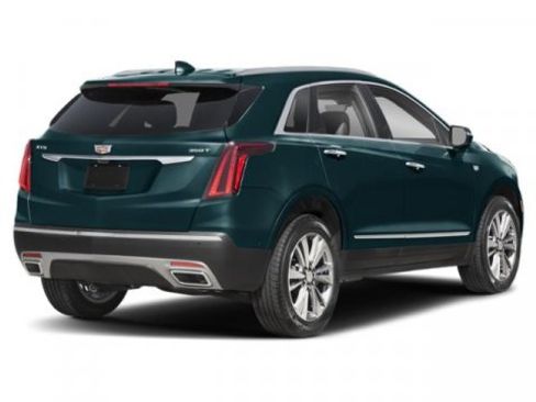New 2026 Cadillac XT5 Premium Luxury FWD image 2