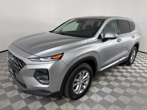 Used 2020 Hyundai Santa Fe SEL w/ Cargo Package image 7