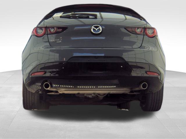 Used 2026 MAZDA MAZDA3 Carbon AWD/4WD image 8