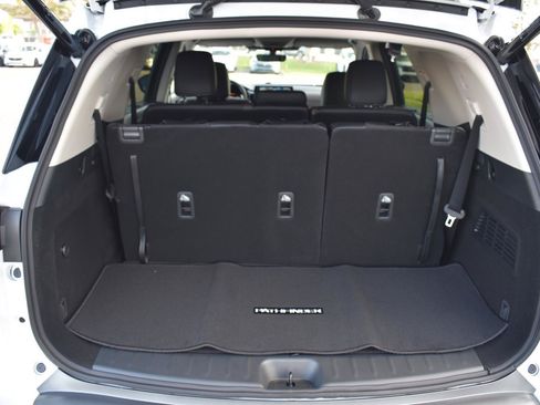 New 2026 Nissan Pathfinder Platinum FWD image 63