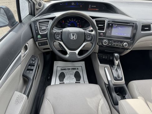 Used 2014 Honda Civic EX image 16