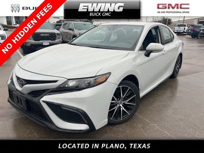 Used 2024 Toyota Camry SE