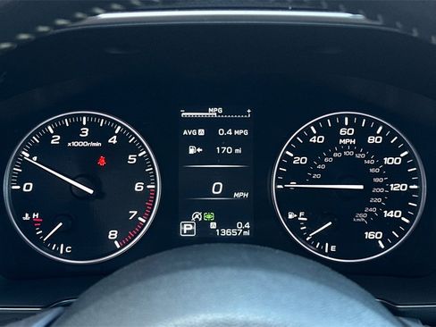 Certified 2024 Subaru Outback Limited image 25