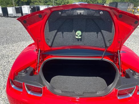 Used 2012 Chevrolet Camaro SS w/ RS Package RWD image 13