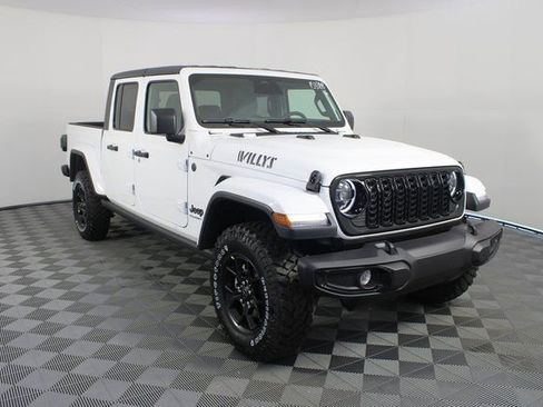 New 2026 Jeep Gladiator Willys image 24