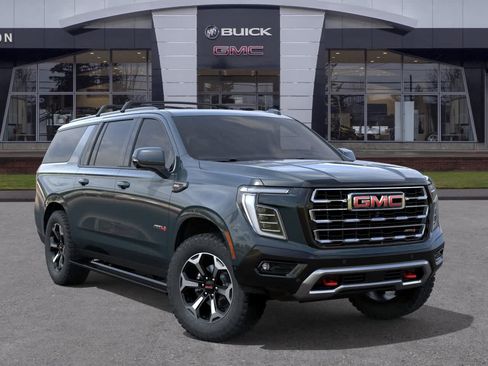 New 2026 GMC Yukon XL AT4 w/ AT4 Premium Plus Package AWD/4WD image 7