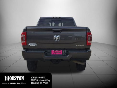 Used 2023 RAM 2500 Limited image 4