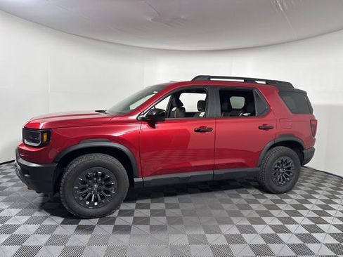 New 2026 Honda Passport TrailSport image 11