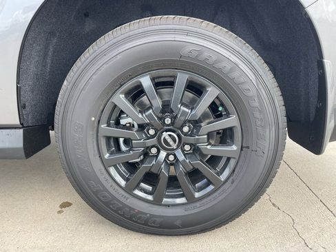 New 2026 Nissan Armada SV image 22