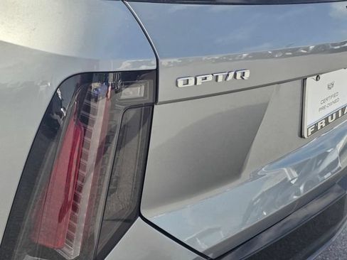 Used 2026 Cadillac Optiq Luxury 1 RWD image 11