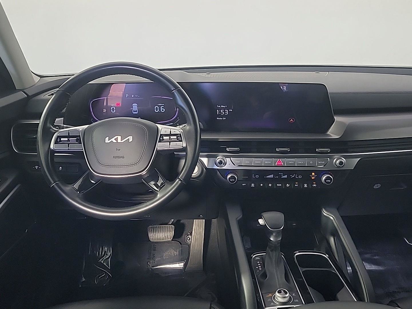 Certified 2023 Kia Telluride LX AWD/4WD image 21