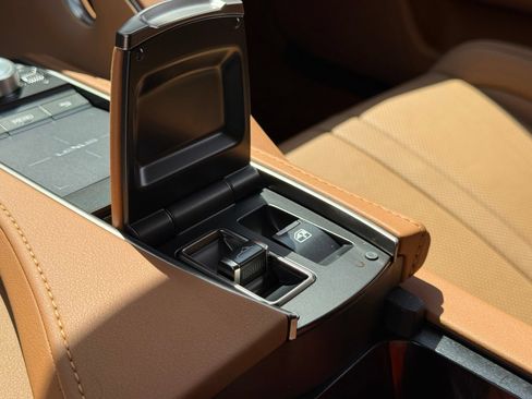 Used 2021 Lexus LC 500 Convertible w/ Touring Package RWD image 25
