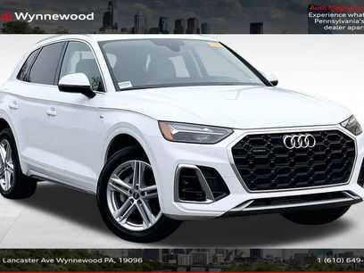 Used 2023 Audi Q5 e Premium w/ Convenience Package