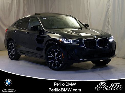 Certified 2024 BMW X4 M40i AWD/4WD image 1