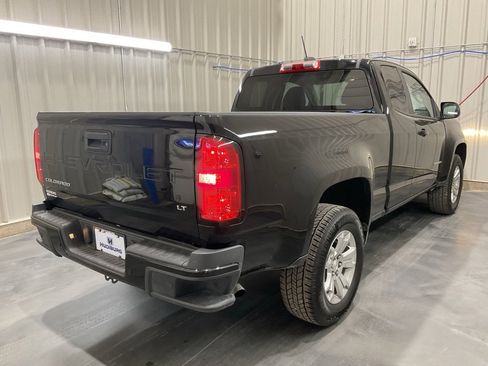 Used 2022 Chevrolet Colorado LT w/ Fleet Safety Package image 22