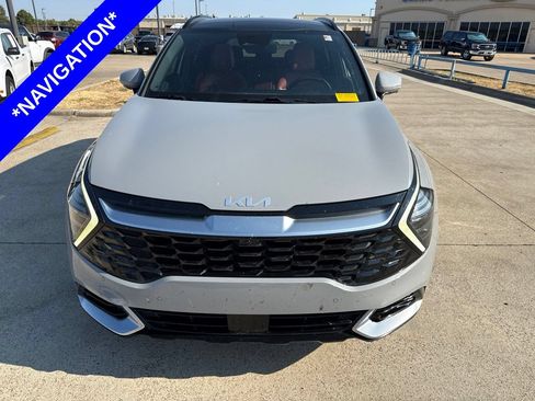 Used 2023 Kia Sportage SX FWD image 2