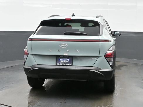 Certified 2025 Hyundai Kona SEL image 5