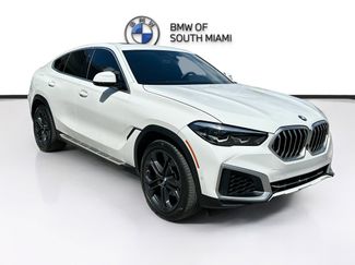 Certified 2022 BMW X6 xDrive40i w/ Premium Package video 1