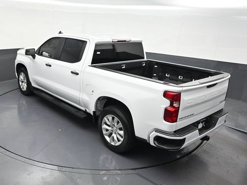 Used 2024 Chevrolet Silverado 1500 Custom RWD image 19