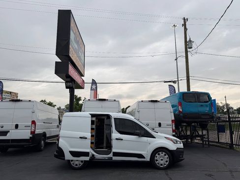 Used 2023 Ford Transit Connect XL FWD image 6