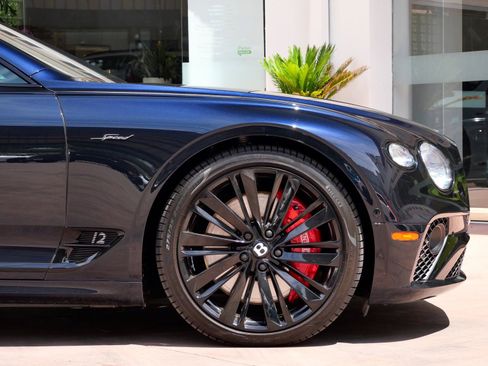 Used 2022 Bentley Continental GT Speed AWD/4WD image 6