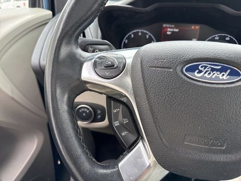 Used 2019 Ford Transit Connect Titanium w/ Titanium Premium Package FWD image 27