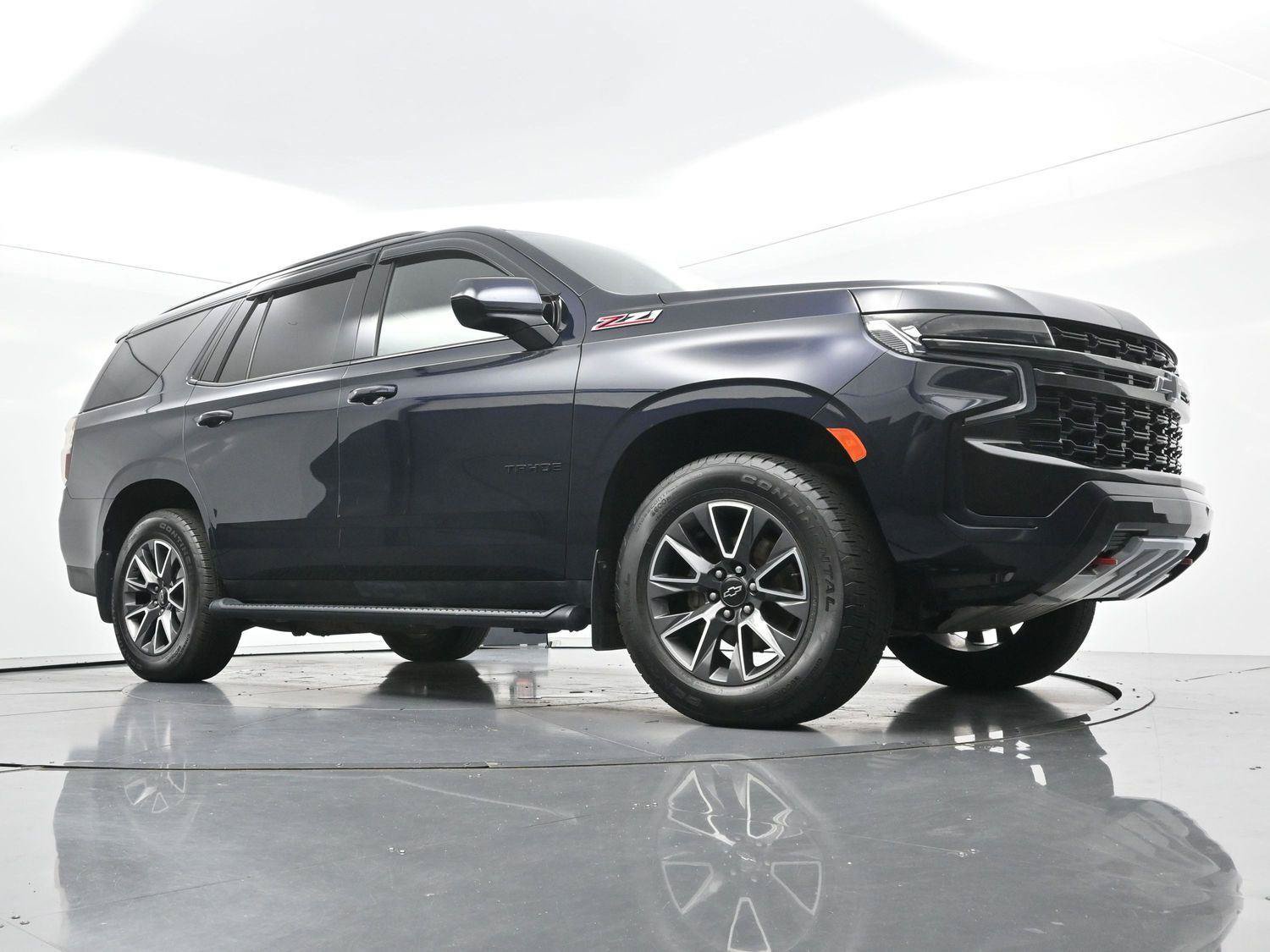 Used 2021 Chevrolet Tahoe Z71 AWD/4WD image 51